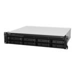 Servidor de Almacenamiento en Red Synology RackStation RS1221RP+ | 8 Bahías | Expandible a 12 Bahías | CPU AMD Ryzen V1500B | 4 GB DDR4 ECC | RAID Soportado | 10/25GbE | Virtualización Certificada | Protección de Datos Integral - Image 6