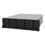 Servidor de Almacenamiento Synology RackStation RS4021xs+ | 16 Bahías | Procesador Intel Xeon D-1541 de 8 Núcleos | Memoria 16 GB Ampliable a 64 GB | RAID F1, 0, 1, 5, 6, 10 | 403,000 IOPS | 6,200 MB/s Lectura Secuencial | Energía Red - Image 6