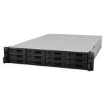 RackStation RS3621xs+ | 12 Bahías | Procesador Intel Xeon D-1541 8 Núcleos | 8 GB DDR4 ECC | Dual 10GbE | Alimentación Redundante | Escalable a 36 Bahías | Garantía 5 Años. - Image 6