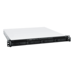NAS RackStation RS822RP+ | 4 Bahías | 1U | AMD Ryzen V1500B | 32 GB DDR4 ECC | 4 Puertos 1GbE | Expansión PCIe | Compatibilidad con RAID | Caché SSD | Unidades de Energía Redundantes. - Image 6