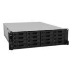 Servidor de Almacenamiento Synology RackStation RS4021xs+ | 16 Bahías | Procesador Intel Xeon D-1541 de 8 Núcleos | Memoria 16 GB Ampliable a 64 GB | RAID F1, 0, 1, 5, 6, 10 | 403,000 IOPS | 6,200 MB/s Lectura Secuencial | Energía Red - Image 7