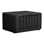 NAS Synology DiskStation DS1621+ | 6 Bahías | Procesador AMD Ryzen V1500B | 4 GB DDR4 ECC | Expansión Hasta 16 Bahías | 2 Ranuras M.2 NVMe | Puerto 10GbE RJ-45 | Compatibilidad RAID | Btrfs | Virtualización | Caché SSD. - Image 5