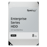 Disco Duro SATA de 3,5" Serie Enterprise HAT5300 | Capacidad de 8TB / 7200 RPM / Caché de 256 MB | MTBF 2.5 Millones de Horas | Carga de Trabajo 550 TB al Año.