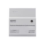 Fuente de Alimentación / 1 Salida 11-15 Vcc / 5 A / Temporizador Integrado / Con Capacidad de Batería de Respaldo / Requiere Batería / Aplicaciones en sistemas de control de Acceso - Image 2