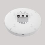 Punto de Acceso Wi-Fi 6 de Alta Densidad / 6.575 Gbps / MU-MIMO 2x2x4:3 (2.4GHz, 5GHz y 5GHz) / Puerto 10/100/1000 Mbps + 1 Puerto 100/1000/2.5 Gbps / Puerto USB / BLE / Smart Antenna 20% más cobertura / Seguridad WPA3 / Roaming Inteligente / Inst - Image 4