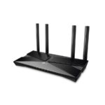 Router WiFi 6 doble banda AX 3000 Mbps / MU-MIMO y OFDMA / 1 Puerto WAN 10/100/1000 Mbps / 4 Puertos LAN 10/100/1000 Mbps / 4 Potentes Antenas. - Image 2