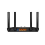 Router WiFi 6 doble banda AX 3000 Mbps / MU-MIMO y OFDMA / 1 Puerto WAN 10/100/1000 Mbps / 4 Puertos LAN 10/100/1000 Mbps / 4 Potentes Antenas. - Image 3