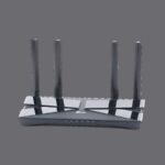 Router WiFi 6 doble banda AX 3000 Mbps / MU-MIMO y OFDMA / 1 Puerto WAN 10/100/1000 Mbps / 4 Puertos LAN 10/100/1000 Mbps / 4 Potentes Antenas. - Image 5