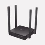 Router Inalámbrico doble banda AC, 2.4 GHz y 5 GHz Hasta 1200 Mbps, 4 antenas externas omnidireccional, 4 Puertos LAN 10/100 Mbps, 1 Puerto WAN 10/100 Mbps, Versión 6 - Image 2