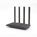 Router inalámbrico WiFi 5 AC 1200 Mbps / Doble Banda MU-MIMO 2x2 / 1 Puerto WAN 10/100/1000 Mbps / 4 Puertos LAN 10/100/1000 Mbps / Compatuble con Tecnología OneMesh / Soporta AgiNet - Image 3