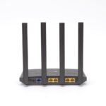 Router inalámbrico WiFi 5 AC 1200 Mbps / Doble Banda MU-MIMO 2x2 / 1 Puerto WAN 10/100/1000 Mbps / 4 Puertos LAN 10/100/1000 Mbps / Compatuble con Tecnología OneMesh / Soporta AgiNet - Image 4