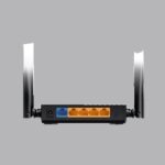 Router Inalámbrico AC 1200 / Doble Banda MU-MIMO / 1 puerto WAN 10/100/1000 Mbps / 4 puertos LAN 10/100/1000 Mbps / Compatible con EasyMesh / Administración Web o App Tether - Image 2