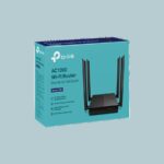 Router Inalámbrico AC 1200 / Doble Banda MU-MIMO / 1 puerto WAN 10/100/1000 Mbps / 4 puertos LAN 10/100/1000 Mbps / Compatible con EasyMesh / Administración Web o App Tether - Image 3