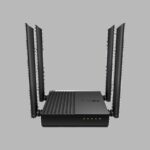 Router Inalámbrico AC 1200 / Doble Banda MU-MIMO / 1 puerto WAN 10/100/1000 Mbps / 4 puertos LAN 10/100/1000 Mbps / Compatible con EasyMesh / Administración Web o App Tether - Image 6