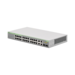 Switch WebSmart de 24 puertos 10/100 Mbps + 2 puertos 10/100/1000 Mbps + 2 SFP Gigabit Combo - Image 4