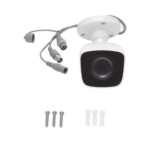 Bala TURBOHD 2 Megapíxeles (1080p) / METALICA / Gran Angular 103° / Lente 2.8 mm / IR EXIR Inteligente 20 mts / Exterior IP66 / TVI-AHD-CVI-CVBS - Image 2