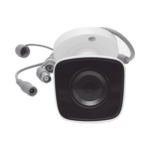 Bala TURBOHD 2 Megapíxeles (1080p) / METALICA / Gran Angular 103° / Lente 2.8 mm / IR EXIR Inteligente 20 mts / Exterior IP66 / TVI-AHD-CVI-CVBS - Image 3