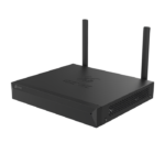 NVR Inalámbrico 8 canales / Admite Cámaras hasta 5 Megapixel (3K) / Salidas HDMI y VGA / Tecnología H.265 / Almacenamiento Expandible hasta 8TB