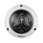 Camara IP Domo 2 Megapixel (1080p) | Lente Fijo | micro SD Hasta 256 GB | Audio de Dos Vías | Alarma Entrada y Salida | PoE | IR 30 m | ICR Dia y Noche | WDR Real | Antivandálica | IP67 Exterior - Image 2