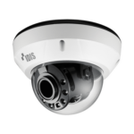 Cámara Domo IP de 2 Megapíxeles | Audio bidireccional | Alarma I/O | IK10/ Exterior IP67 | ICR | MicroSD | Audio de Dos Vias | WDR | Cumple con NDAA - Image 2