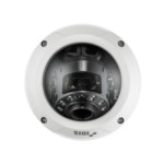Cámara Domo IP de 2 Megapíxeles | Audio bidireccional | Alarma I/O | IK10/ Exterior IP67 | ICR | MicroSD | Audio de Dos Vias | WDR | Cumple con NDAA - Image 4