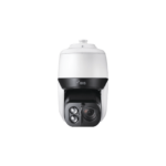 Camara Domo PTZ IP 5MP | WDR | IK10/IP66 | Autoseguimiento | microSD 256GB | Alarma Entrada/Salida | ICR