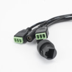 Camara Bala IP 5MP | LENTE MOT 2.7 - 13.5 MM |Compatible Con Terceros | API , Onvif Profile S/T | IK10 IP67 | 30M IR | H.265 | SOPORTA E/S ALARMA| SOPORTA E/S AUDIO - Image 5
