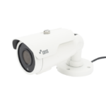 Camara Bala IP 5MP | LENTE MOT 2.7 - 13.5 MM |Compatible Con Terceros | API , Onvif Profile S/T | IK10 IP67 | 30M IR | H.265 | SOPORTA E/S ALARMA| SOPORTA E/S AUDIO