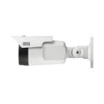 Cámara Bala IP de 2 Megapíxeles | Audio bidireccional | Alarma I/O | IK10/ Exterior IP67 | MicroSD | Audio de Dos Vias | WDR | Cumple con NDAA - Image 4