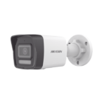 [Dual Light] Bala IP 4 Megapixel / Lente 2.8 mm / 30 mts IR + 30 mts Luz Blanca / Micrófono Integrado / ACUSENSE Lite / Exterior IP67 / H.265 / PoE / Micro SD