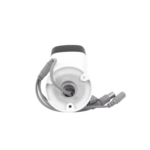 Bala TURBOHD 2 Megapixel (1080p) / Gran Angular 99° / Lente 2.8 mm / 30 mts IR EXIR / Exterior IP67 / 4 Tecnologías / dWDR / Metal - Image 4