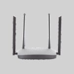Router Inalámbrico WISP Gigabit / Hasta 1200 Mbps / Doble Banda AC (2.4 GHz y 5 GHz) / 3 Puertos LAN 10/100/1000 Mbps + 1 Puerto WAN 10/100/1000 Mbps / 4 Antenas Externas Omnidireccional de 5 dBi / Interior - Image 3
