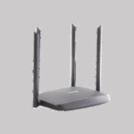 Router Inalámbrico WISP Gigabit / Hasta 1200 Mbps / Doble Banda AC (2.4 GHz y 5 GHz) / 3 Puertos LAN 10/100/1000 Mbps + 1 Puerto WAN 10/100/1000 Mbps / 4 Antenas Externas Omnidireccional de 5 dBi / Interior - Image 4