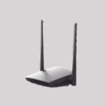 Router Inalámbrico WISP en Banda 2.4 GHz / Hasta 300 Mbps / 4 Puertos 10/100 Mbps / 2 Antenas Omnidireccional de 5 dBi / Interior - Image 3