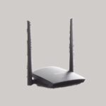 Router Inalámbrico WISP en Banda 2.4 GHz / Hasta 300 Mbps / 4 Puertos 10/100 Mbps / 2 Antenas Omnidireccional de 5 dBi / Interior - Image 5