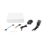 DVR 4 Canales TurboHD + 1 Canal IP / 2 Megapixel (1080p) Lite / Acusense Lite (Evita Falsas Alarmas) / Audio por Coaxitron / 1 Bahia de Disco Duro / H.265+ / Salida de Vídeo Full HD - Image 5