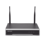 NVR 4 Megapixel / 4 canales IP / 1 Bahía de Disco Duro / 2 Antenas Wi-Fi / Salida de Vídeo Full HD - Image 4