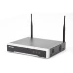NVR 4 Megapixel / 4 canales IP / 1 Bahía de Disco Duro / 2 Antenas Wi-Fi / Salida de Vídeo Full HD - Image 6