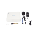 [Audio Bidireccional] DVR 4 Canales TurboHD + 1 Canal IP / 2 Megapixel (1080p) Lite / Acusense Lite (Busqueda Inteligente Personas Vehiculos) / 1 Bahia de Disco Duro / H.265+ / Salida de Vídeo Full HD - Image 6