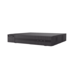 [Audio Bidireccional] DVR 4 Canales TurboHD + 1 Canal IP / 2 Megapixel (1080p) Lite / Acusense Lite (Evita Falsas Alarmas) / Audio por Coaxitron / 1 Bahia de Disco Duro / H.265+ / Salida de Vídeo Full HD