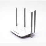 Router Inalámbrico ISP doble banda AC, 2.4 GHz y 5 GHz Hasta 1167 Mbps, 4 antenas externas omnidireccional, 3 Puertos LAN 10/100/1000 Mbps, 1 Puerto WAN 10/100/1000 Mbps - Image 3