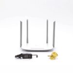 Router Inalámbrico ISP doble banda AC, 2.4 GHz y 5 GHz Hasta 1167 Mbps, 4 antenas externas omnidireccional, 3 Puertos LAN 10/100/1000 Mbps, 1 Puerto WAN 10/100/1000 Mbps - Image 5