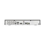 DVR 8 Canales TURBOHD + 4 Canales IP / 5 Megapixel Lite - 3K Lite / Audio Bidireccional por Coaxitron / Reconocimiento Facial / ACUSENSE (Evita falsas alarmas) / 1 Bahía de Disco Duro / Salida de Video en Full HD - Image 5