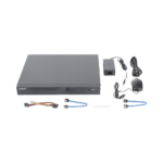DVR 32 Canales TurboHD + 8 Canales IP / 5 Megapixel Lite - 3K Lite / Acusense (Evita Falsas Alarmas) / Audio Bidireccional / 2 Bahías de Disco Duro / H.265+ / Salida de Video en Full HD - Image 4