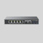 4 en 1: Firewall Nueva Generación, Router, PBX IP, Switch Gigabit de 5 Puertos (4 PoE) y 2 Puertos SFP 2.5 Gigabit - Image 3