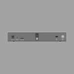 4 en 1: Firewall Nueva Generación, Router, PBX IP, Switch Gigabit de 5 Puertos (4 PoE) y 2 Puertos SFP 2.5 Gigabit - Image 5