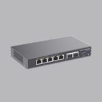 4 en 1: Firewall Nueva Generación, Router, PBX IP, Switch Gigabit de 5 Puertos (4 PoE) y 2 Puertos SFP 2.5 Gigabit - Image 6