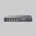 4 en 1: Firewall Nueva Generación, Router, PBX IP, Switch Gigabit de 5 Puertos (4 PoE) y 2 Puertos SFP 2.5 Gigabit - Image 7