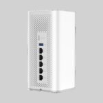 4 en 1: Firewall Nueva Generación, Router Wi-Fi, PBX IP, Switch, incluye un AP Wi-Fi 6 de doble banda - Image 3