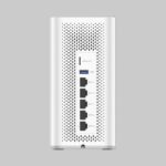 4 en 1: Firewall Nueva Generación, Router Wi-Fi, PBX IP, Switch, incluye un AP Wi-Fi 6 de doble banda - Image 4